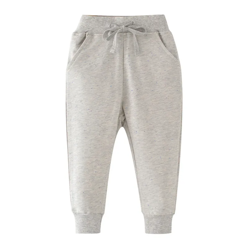 Jumping meters Boys Girls Camouflage Sweatpants Autumn Winter Children Clothes Fashion New Arrival Kids Trousers Boys Pants - Цвет: T7080