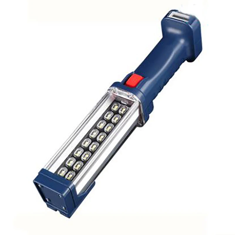 

working lamp Auto repair and maintenance LED Magnet repair car super bright charging overhaul mechanic Lighting flashligh
