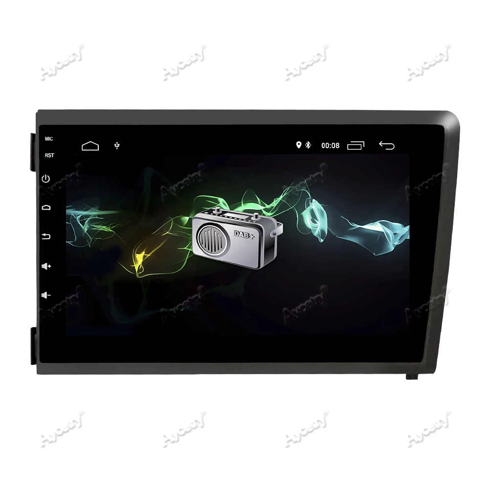 Discount IPS DSP 8 core 4G 64G 2 Din Android 9 Car Multimedia player DVD GPS audio For VOLVO S60 V70 XC70 2000-2004 Car radio Stereo obd2 19