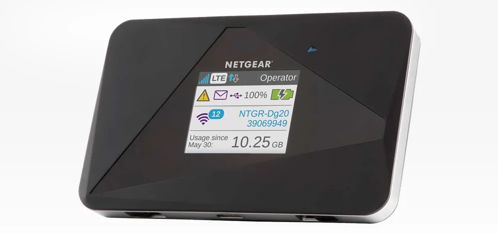 Разблокированный роутер Netgear Aircard AC785s 785s LTE 4g 4g lte mifi роутер 4G LTE Карманный Wi-Fi роутер Hotspot Plus 4G антенна