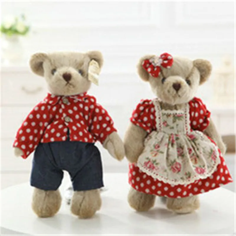 luxury teddy bear