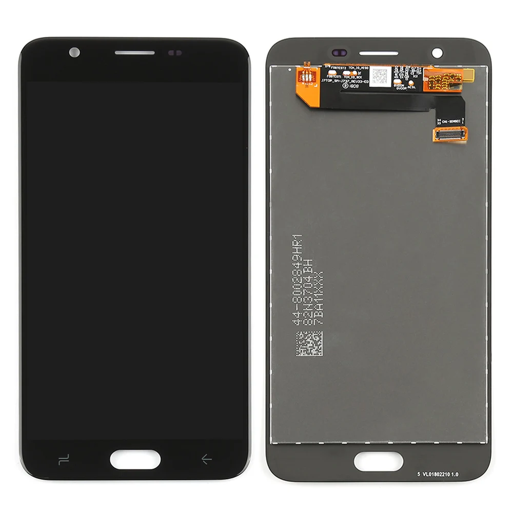 Для samsung Galaxy J7 2018 J737 ЖК экран дисплей сенсорный замена дигитайзера для LTE A J737P TFT