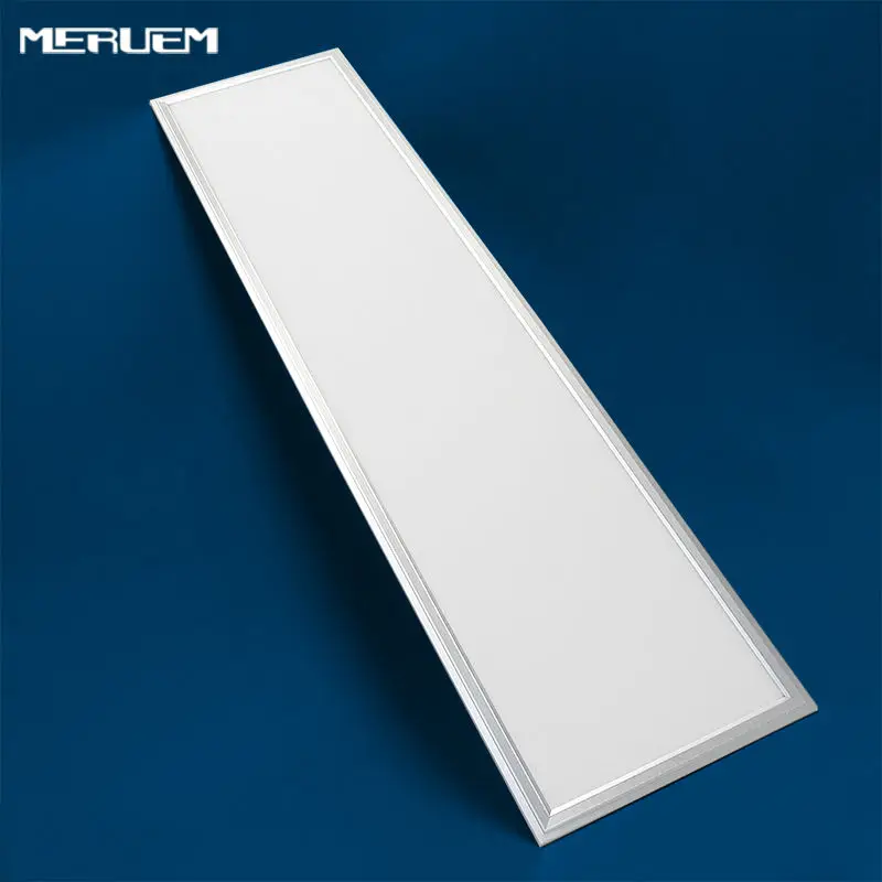 

Suspended led panel 300x1200, 48W SMD LED Pannel Light with 2880lm Replace 120W Incandlescent Tube,hight power,3Years warrantly