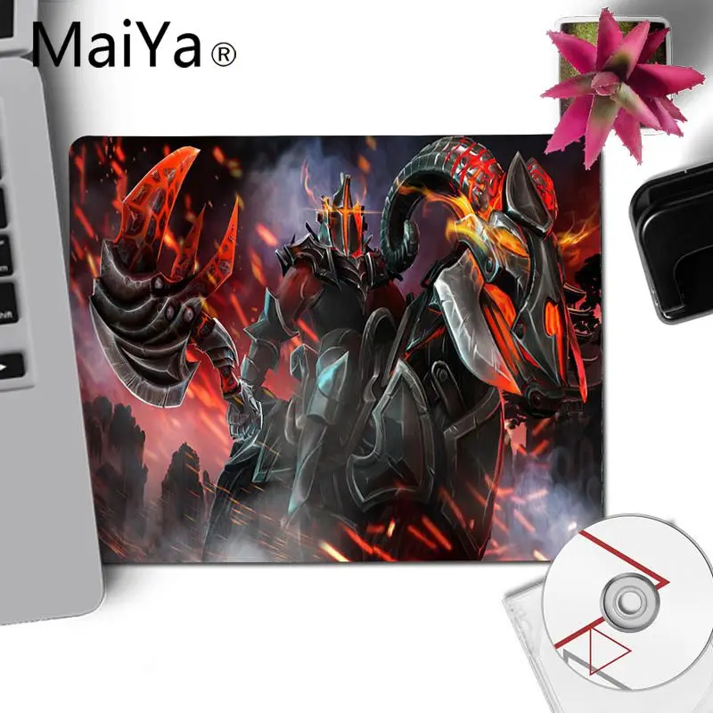 Maiya нескользящий ПК Dota 2 ноутбук игровые мыши коврик для мыши игровой коврик для мыши xxl стол ноутбук коврик для мыши геймер Настольный коврик
