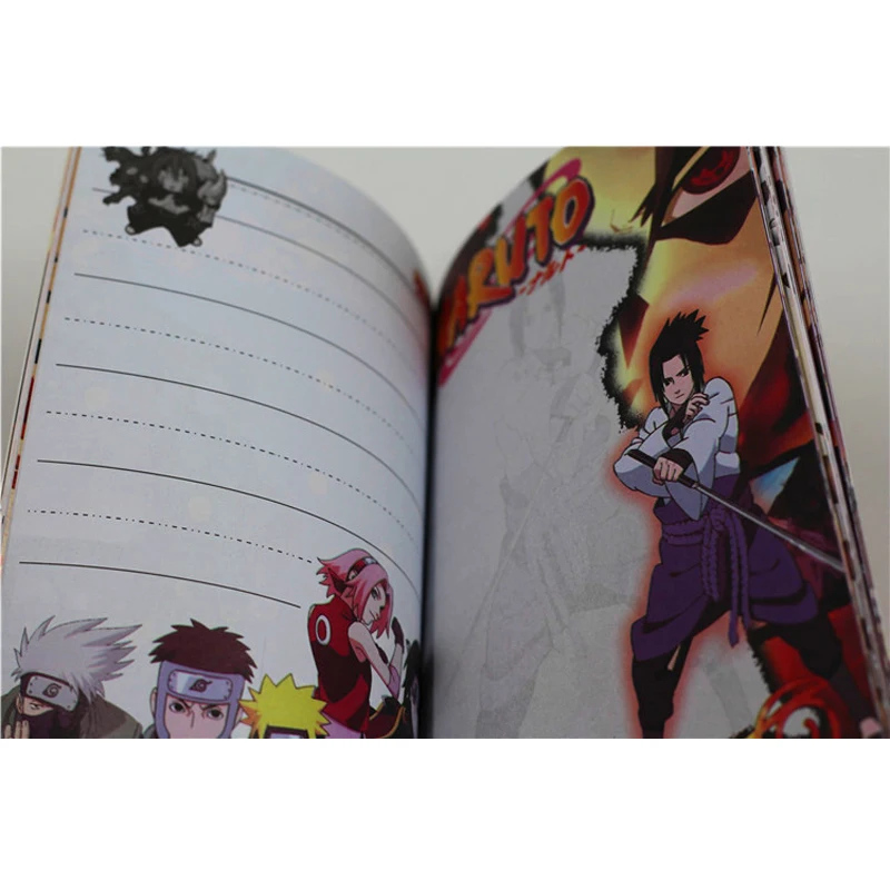 Забавная повязка Naruto Kakashi Hatake Jiraiya Косплей книга блокнот Icha pardaisu вентиляторы