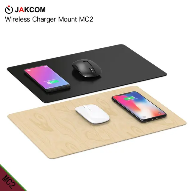 Best Price JAKCOM MC2 Wireless Mouse Pad Charger Hot sale in Chargers as 12v charger ugreen cargador bateria 18650