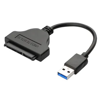 

USB3.0 to SATA Card Reader HUB Hub Splitter 100Gigabit Network Card USB3.0 to SATA Easy Drive Hard Disk Connection Cable