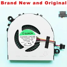 Ноутбук процессор Охлаждающий вентилятор для Dell Chromebook 11 CB1C13 кулер для процессора 0M46X2 M46X2 EG50050S1-C440-S99 DFS170005000T FFBF