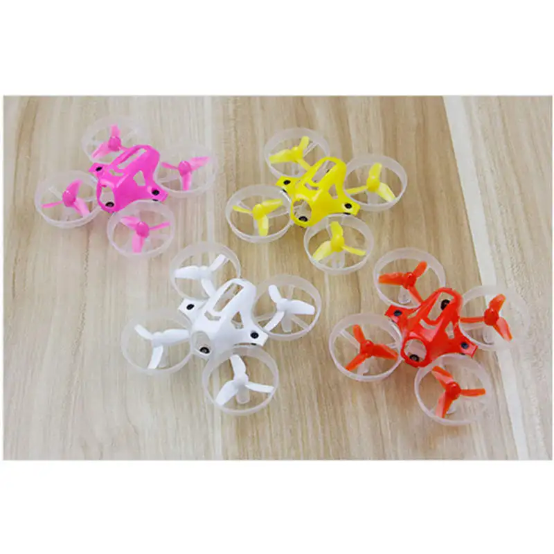 

High Quality RC Quadcopter Spare Part 31mm Propellers 65mm Frame Kit For Kingkong Tiny6 FPV Racing Drone