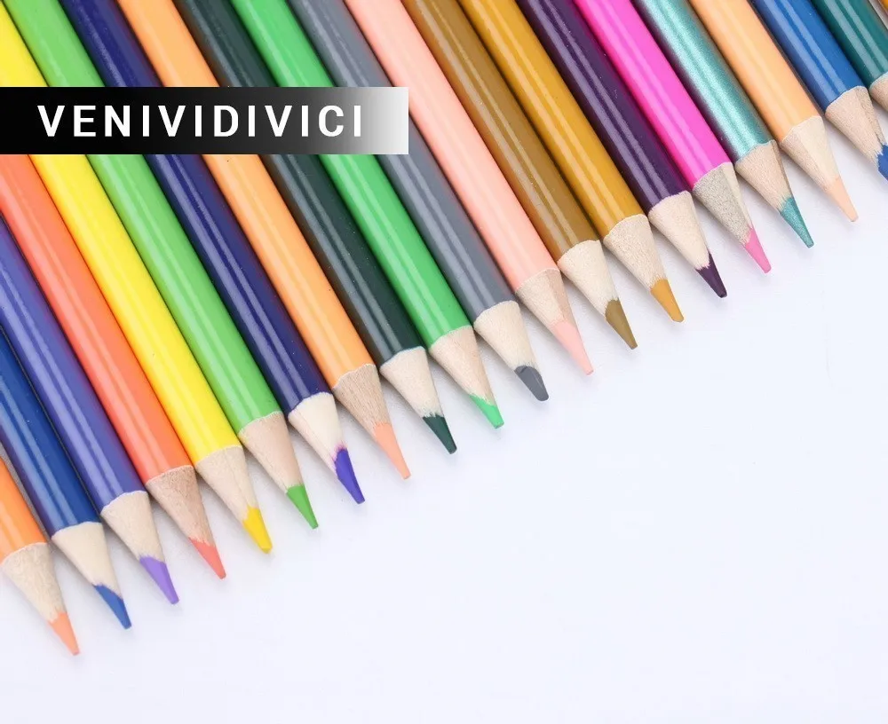 

On SaleSYU 160 smooth oily water-insoluble pencil bright comics graffiti color lead school supplies GOOD