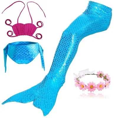 Kids-Mermaid-Swimsuit-Girls-Bikini-Mermaid-Tail-and-Finned-Swimsuit-Child-s-Wear-Split-Swimsuit-Mermaid(12)