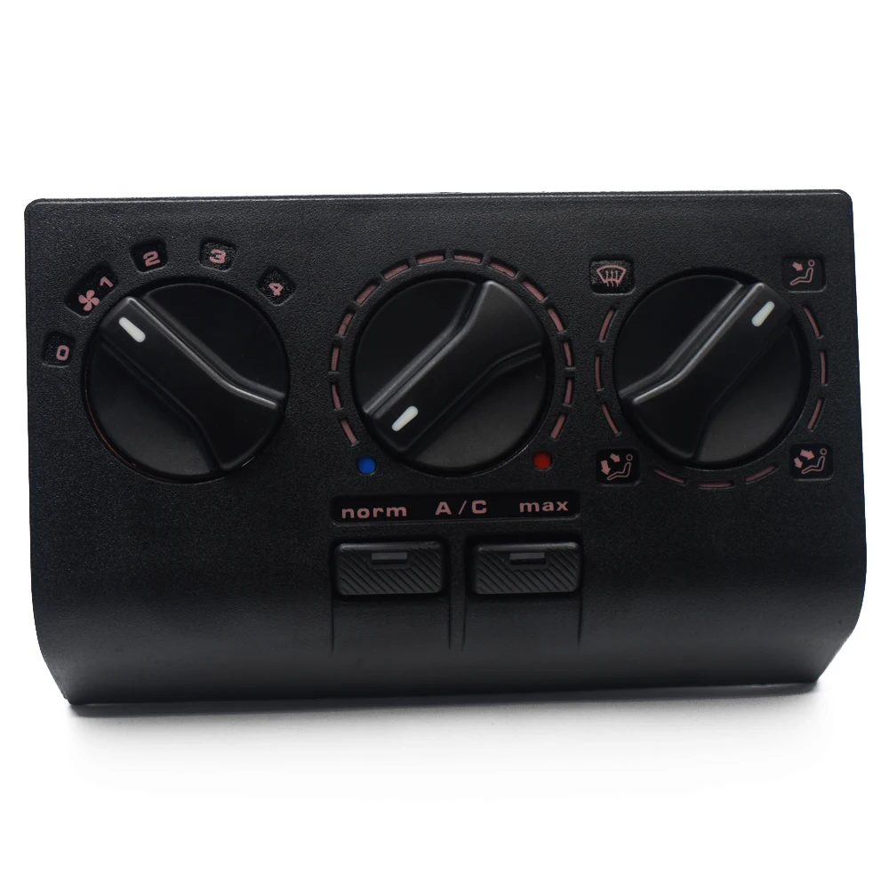 

Fresh Air Central A/C Heater Control Panel Climate Control Switch Unit Panel For VW Volkswagen passat B4 # 33D959543