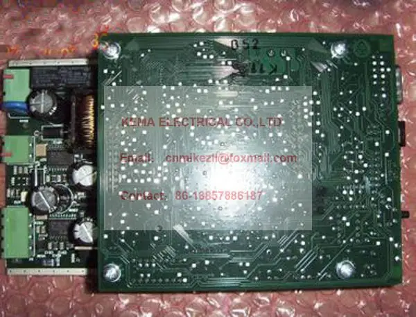 

Thyssen elevator MH2 Power Board
