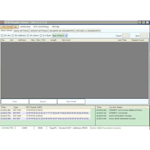 USB desktop uhf rfid считыватель для epc gen2 rfid считыватель с частотой 902 мГц-928 мГц 865 мГц-868 мГц с функцией bluetooth