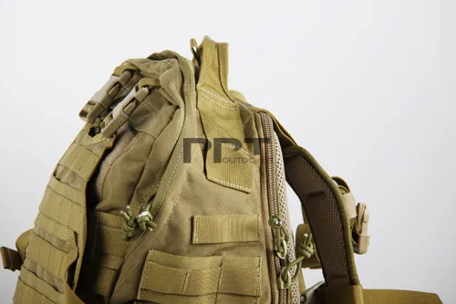 E.T Дракон военный 1000D высокое качество Molle система пакет унисекс водонепроницаемая сумка охотничья сумка PP5-0011