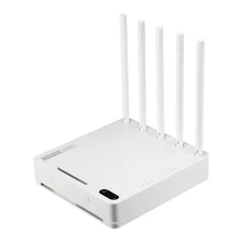 Totolink a5004ns 11ac 1600 mbps wireless dualband gigabit router mit vpn und multifunktionale usb3.0 port