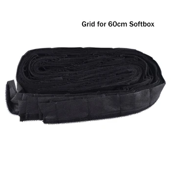

New Godox 60cm*60cm Nylon Grid for Photo Studio Softbox Lighting Studio Soft Box Grid