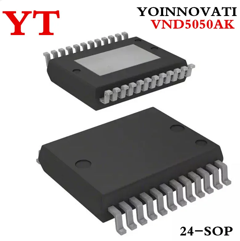 10 шт. VND5050AK VND5050 24-SOP лучшее качество | Электронные компоненты и принадлежности