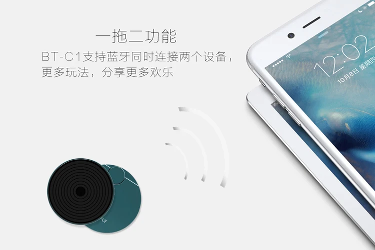 Colorfly BT-C1 APT-X Bluetooth 5,0 HIFI музыка портативный мини USB декодирующий усилитель ЦАП усилитель для наушников декодер для IOS Android