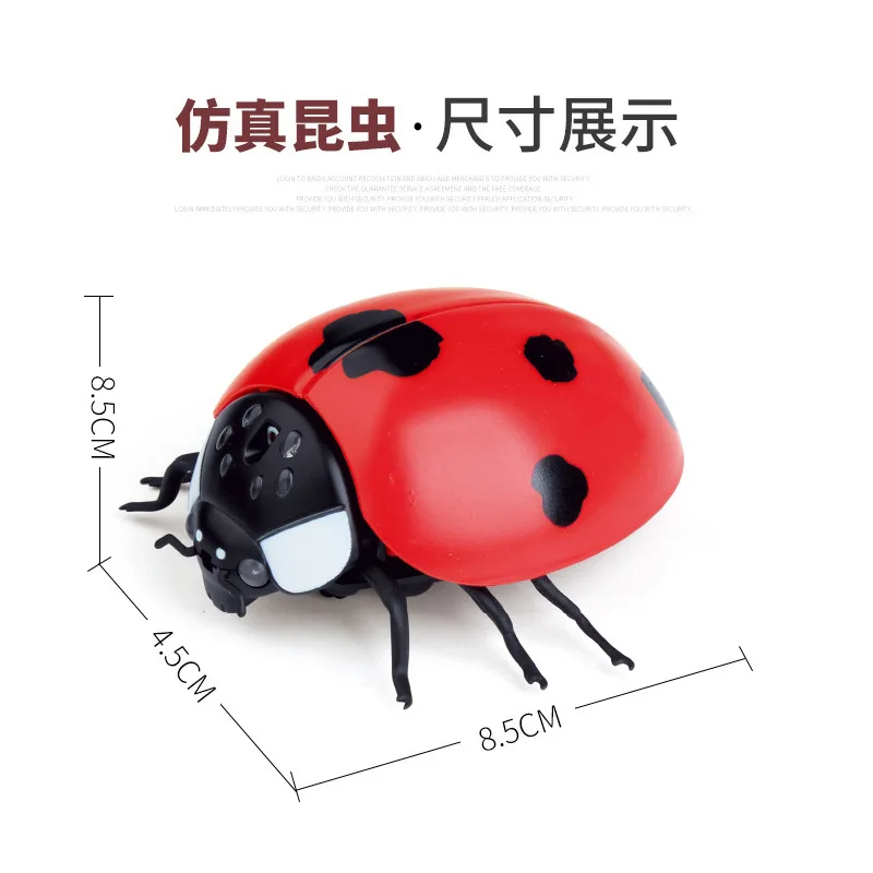 Забавное моделирование страшное насекомое пчела мухи ужасные игрушки антистресс подарок для взрослых детей