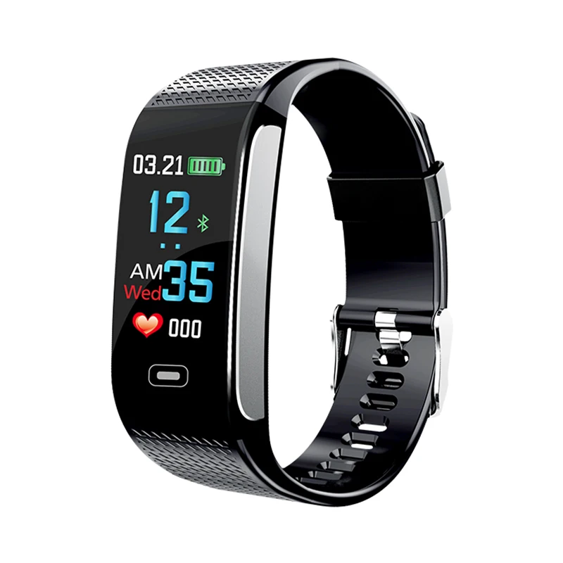 

Sport Watch Men colorful smart watch bracelet Wristband Heart Rate message Reminder Sleep Monitoring relogio masculino