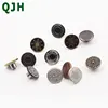 10pcs/bag 17mm Metal Jeans Button Sewing Clothes Accessories Trousers Jean Button Decoration For DIY Sewing High Quality ► Photo 3/6