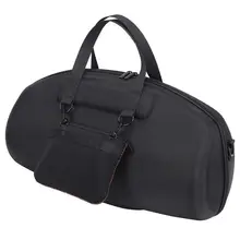 Для J-B-L Boombox портативный водонепроницаемый динамик жесткая сумка-чехол защитная коробка(черный