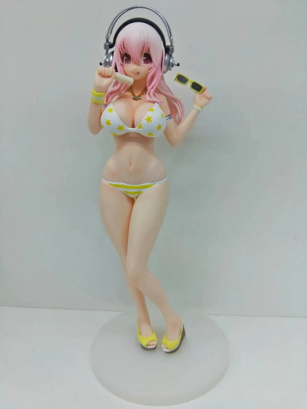 

Anime Super sub SONY Ice cream swimsuit toy