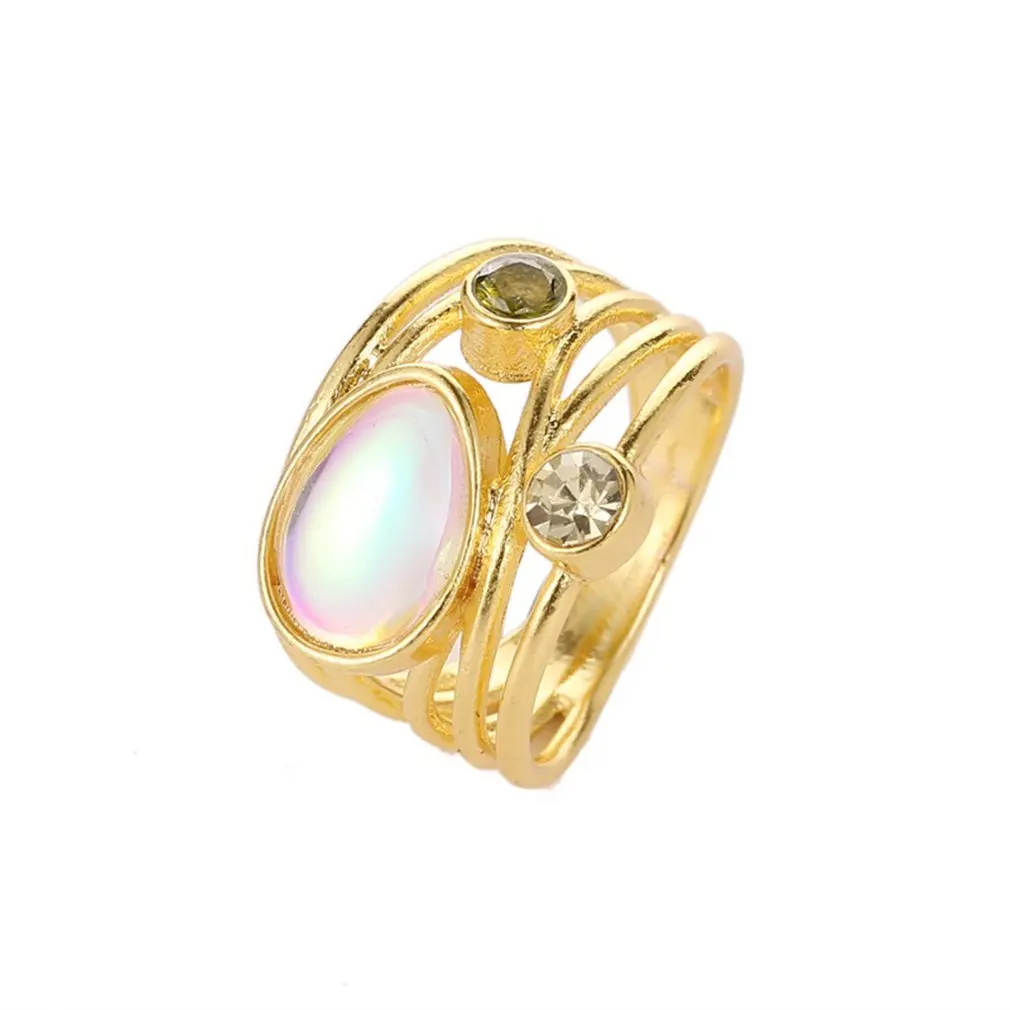 asian gold wedding rings