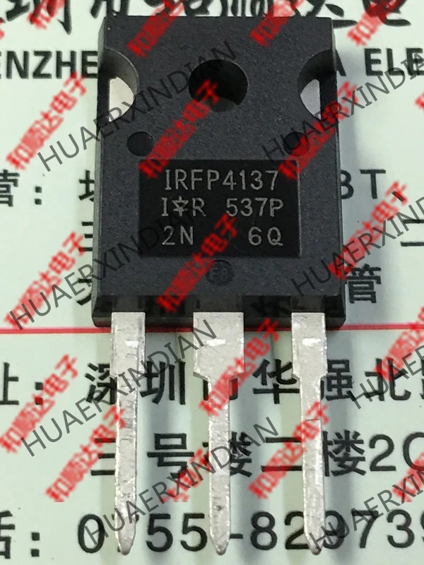 IRFP4137 TO-247 300 V 38A