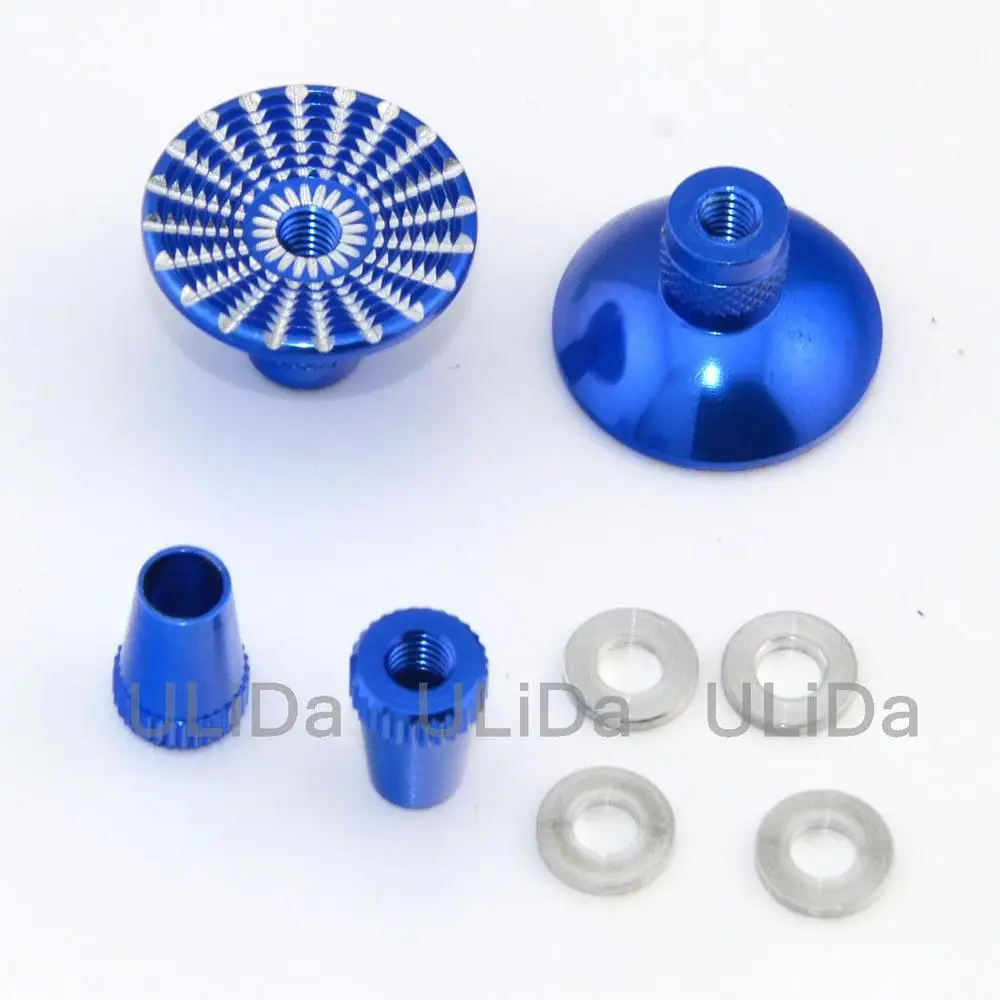 

CNC Metal Upgrade Thumb Stick for all JR M4 Size Transmitterl RC Helicopter Airplane Car Quadcopter