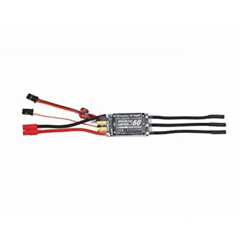 

Graupner Brushless Control + T 60 G3.5 ESC HoTT
