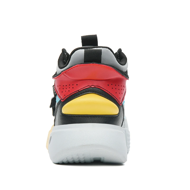Spring Casual Shoes Men Fashion Stretch Fabric Sneakers Walking Footwear Breathable Mixed Color Men Shoes