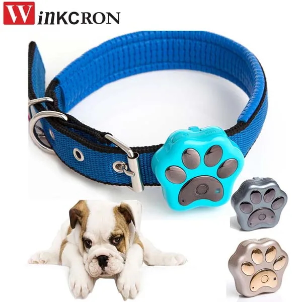 Beste 3g Netwerk GPS tracker Waterdichte IP65 voor Hond Kat Huisdier Persoonlijke gps Tracking Locator IOS Andriod App GSM GPRS Tracker