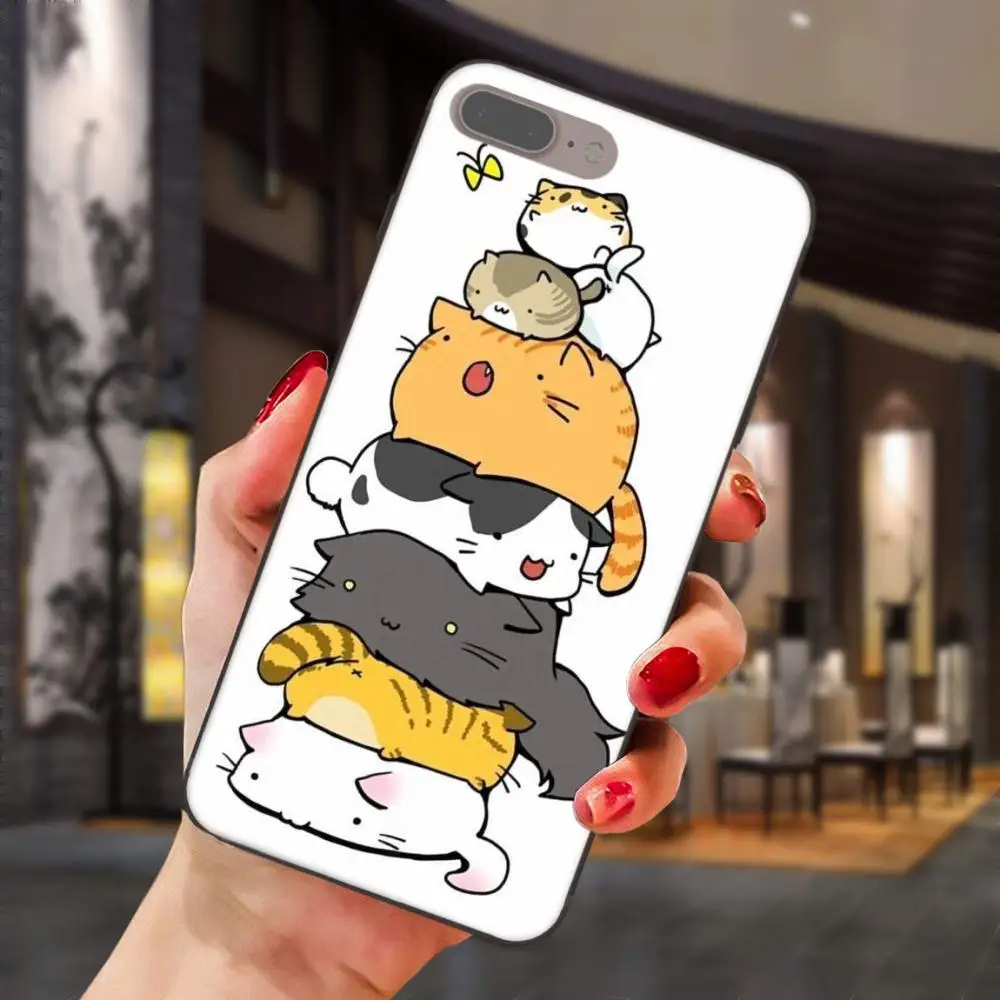 Мягкий дизайн для Galaxy C5 C7 J1 J2 J3 J330 J5 J6 J7 J730 2017 Ace Core Duo Max Mini Plus Prime Pro Cat на Фото Копия