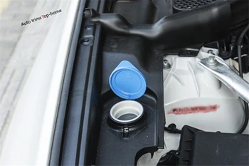 

Yimaautotrims Cleaning Water Wiper Tank Filter Net Frame Cover Trim Fit For BMW X3 G01 2018 - 2020 Plastic Interior Mouldings