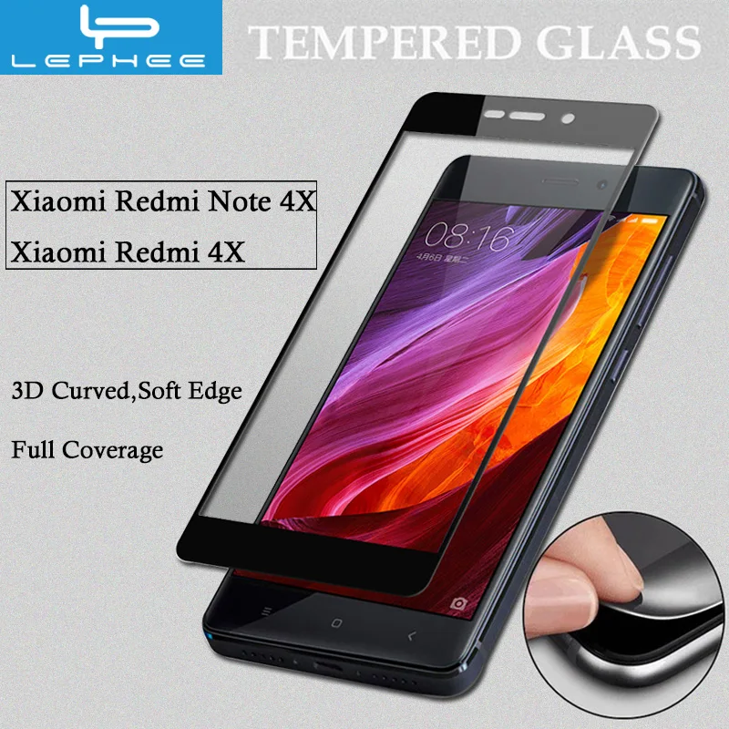 lephee xiaomi redmi note 4x tempered glass redmi 4x note pro global version 3d curved cover lephee xiaomi redmi note 4x tempered glass redmi 4x note pro global version 3d curved cover