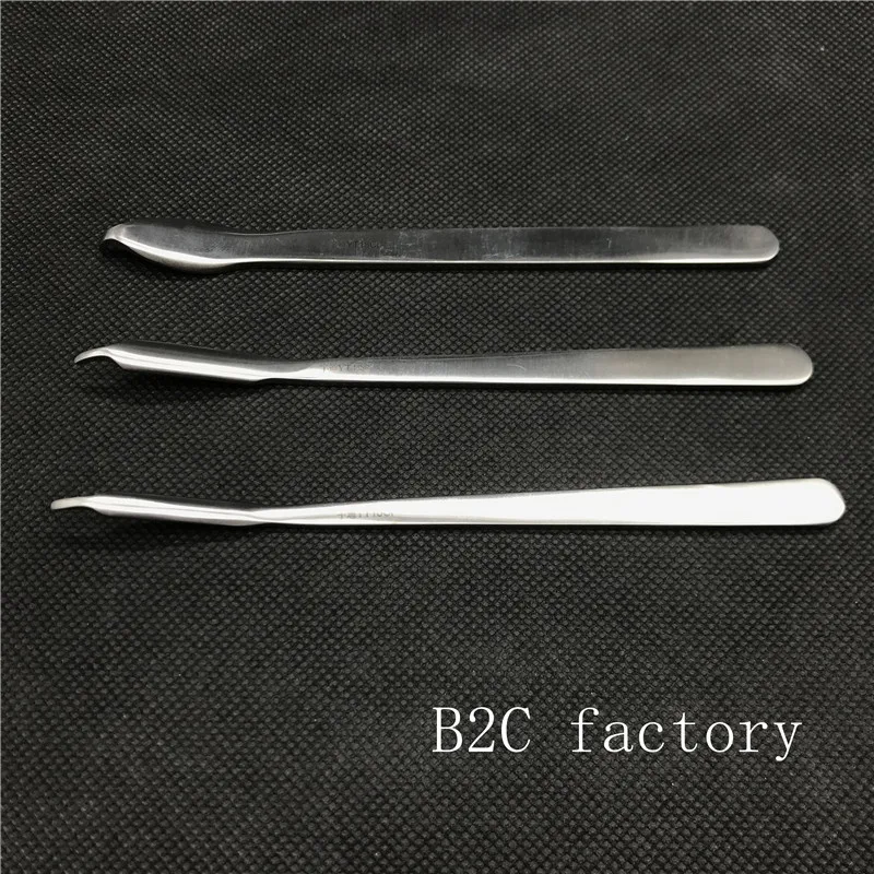 

High quality 3pcs/set Hohmann Retractors orthopedics Veterinary Instruments