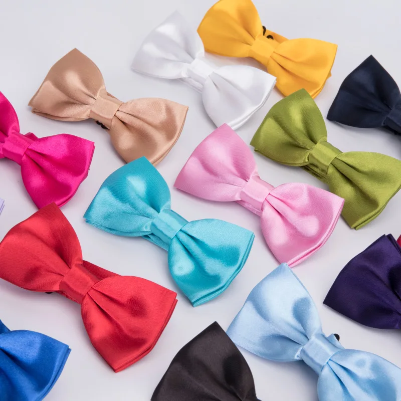 Bow ties Bow Tie Mens Butterfly Cravat Party Ties For Men Gravatas Corbatas Special Link Tuxedo Wedding ties