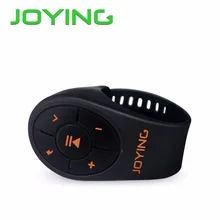 Joying Botón de Comunicación Inalámbrica Bluetooth Control Del Volante de Control Remoto Para Android Car Stereo Radio
