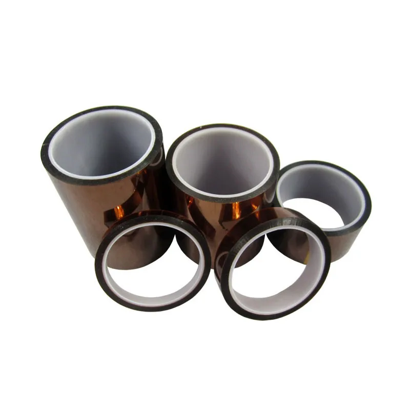 

High Temperature Heat BGA Tape Thermal Insulation Tape Polyimide Adhesive Insulating adhesive