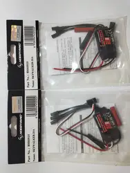 2 шт. Hobbywing Skywalker 20A ESC Регулятор скорости с UBEC для Квадрокоптер RC FPV RC Самолеты вертолет