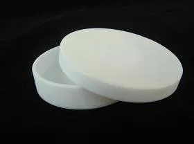 

High quality 80mm PTFE teflon petri dish with cover,F4 culture dish Chemical experiment equipment free shipping