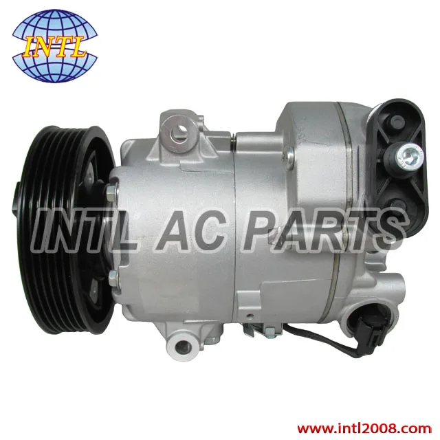 

13250606 13271266 1618047 401351739 TSP0155967 1140864 For Delphi-Harrison CVC Auto air ac compressor for OPEL Astra GM BUICK