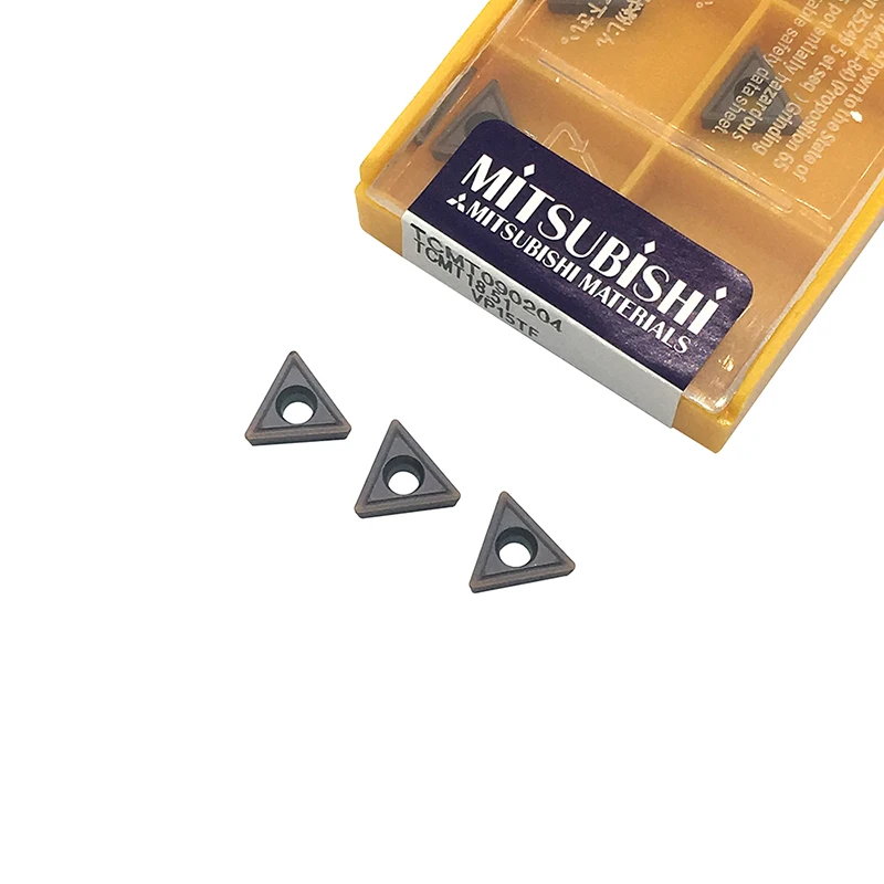TCMT090204 MS VP15TF High quality Internal Turning Tools Carbide Inserts Cutting CNC Tool Lathe cutter
TCMT090204 MS VP15TF High quality Internal Turning Tools Carbide Inserts Cutting CNC Tool Lathe cutter