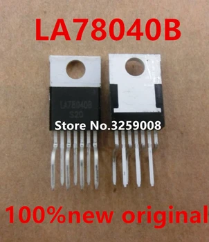 

LA78040B 100% new imported original 50PCS/10pcs