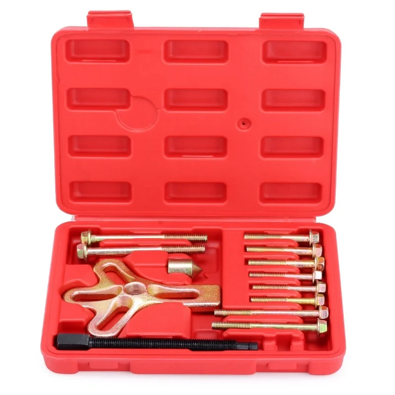 13 Pcs Steering Wheel Puller Automotive Director Removal Tool Set