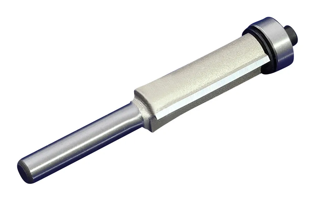 

1Pc Woodworking Engraving Router Bit Flush Trim Bit Mill Cutter Wood Furniture Patterns Carving Tool XBD-Px1-2x5-16