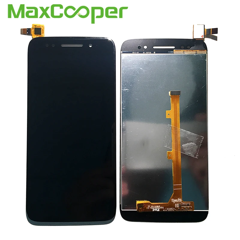 Высокое качество 5 2 &quotдля Alcatel One Touch Idol OT6058 6058 6058D 6058X OT6058D OT6058X ЖК дисплей +