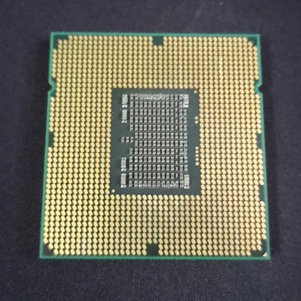 Intel Xeon X5687 четырехъядерный процессор LGA1366 130 Вт настольный процессор рабочий процессор